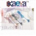 OkaeYa Earphone In-ear Headphones Noise Cancelling Headsets With In Ear Earphone WIth Mic Heavy Bass And Music Equalizer
